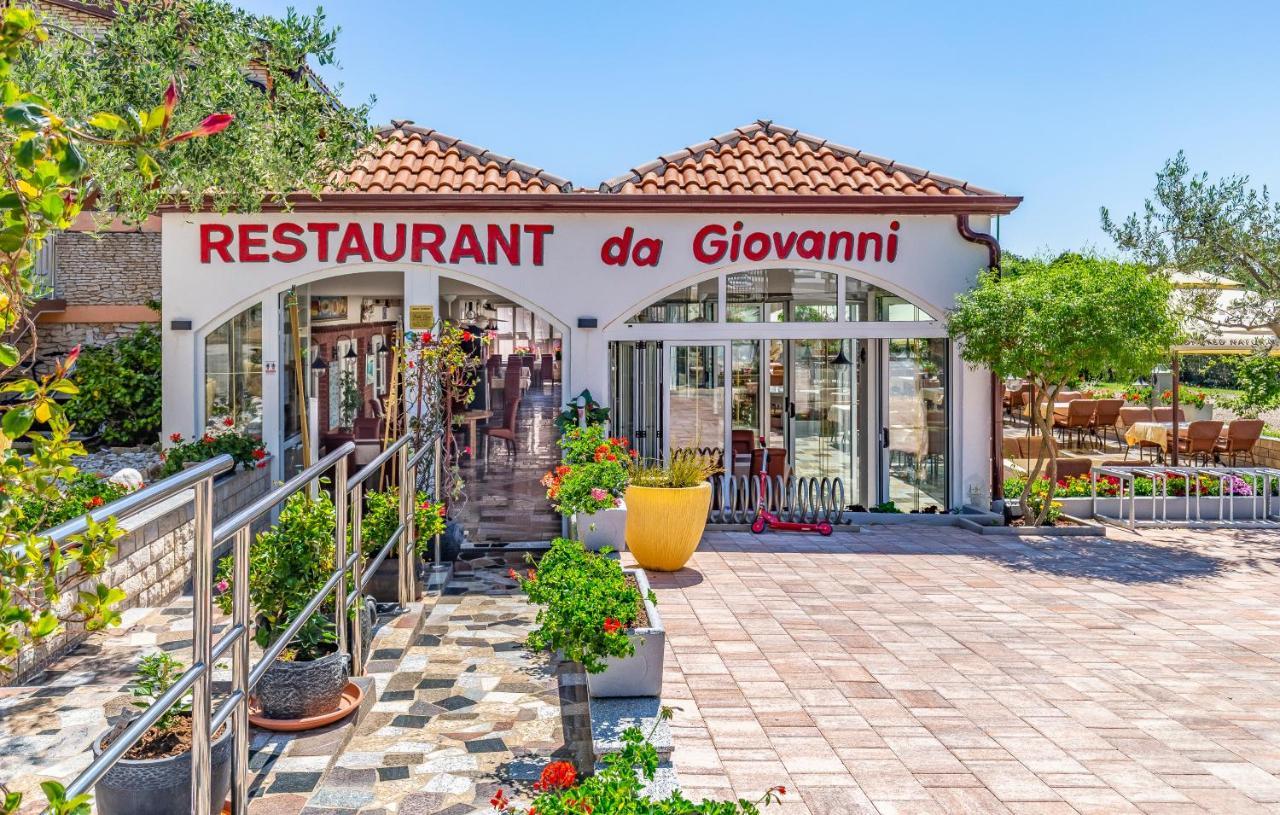 Rooms Giovanni เมดูลิน ภายนอก รูปภาพ